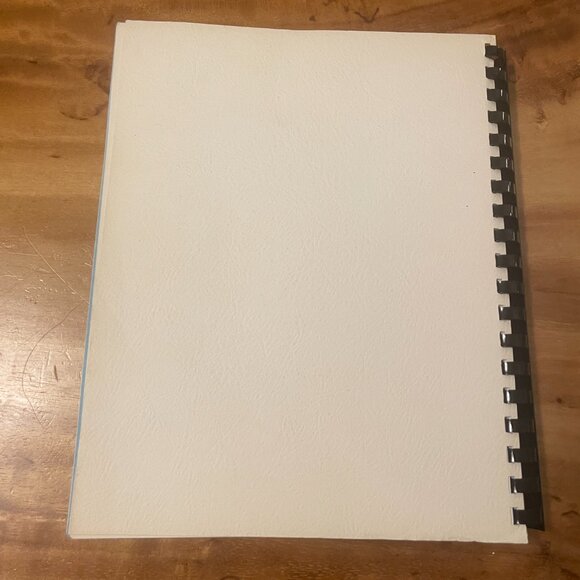 Sixty Minute Metric Chef Regional Canada Vtg Cook Book 1982 Langley - Picture 6 of 8